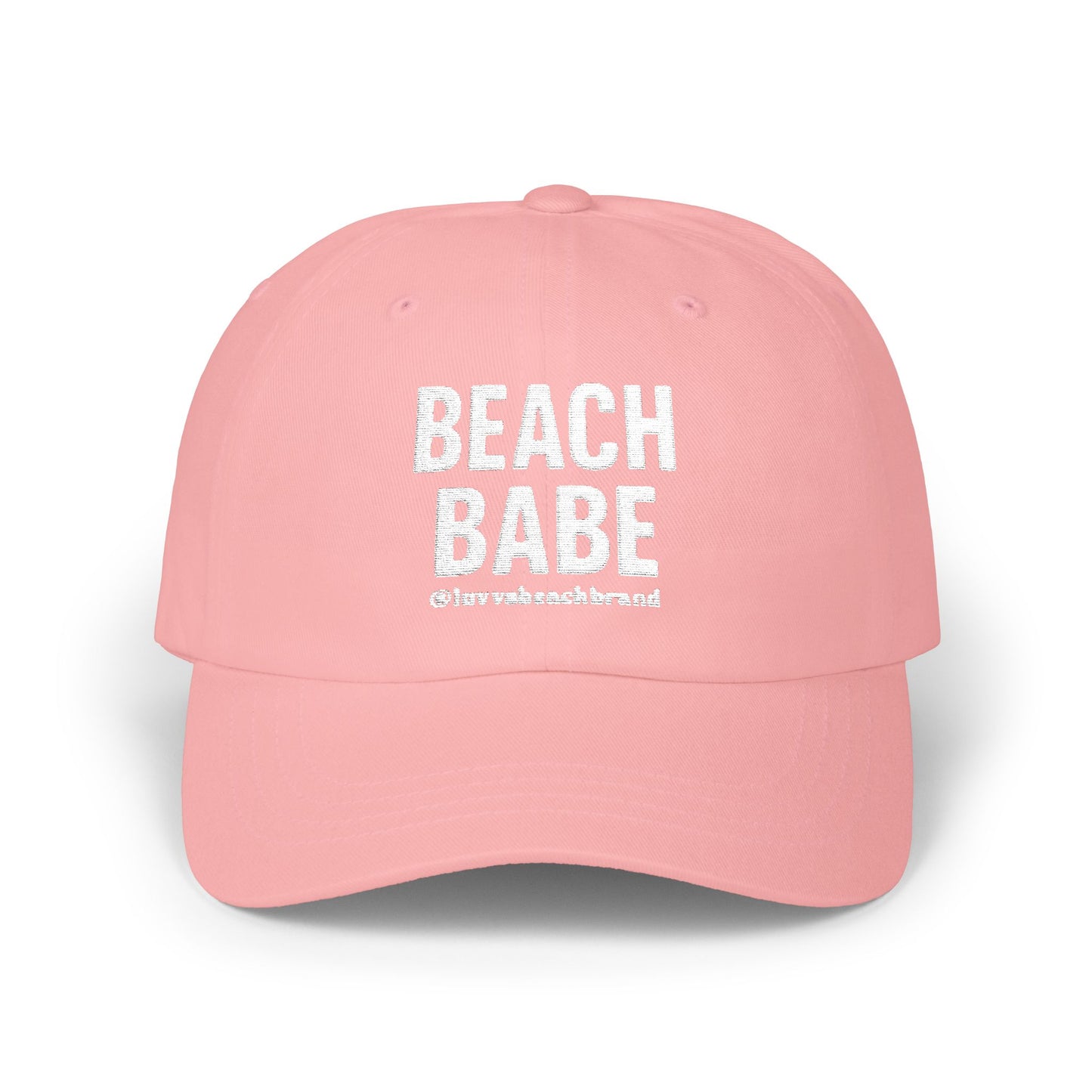 Luvv's Beach Babe Hat